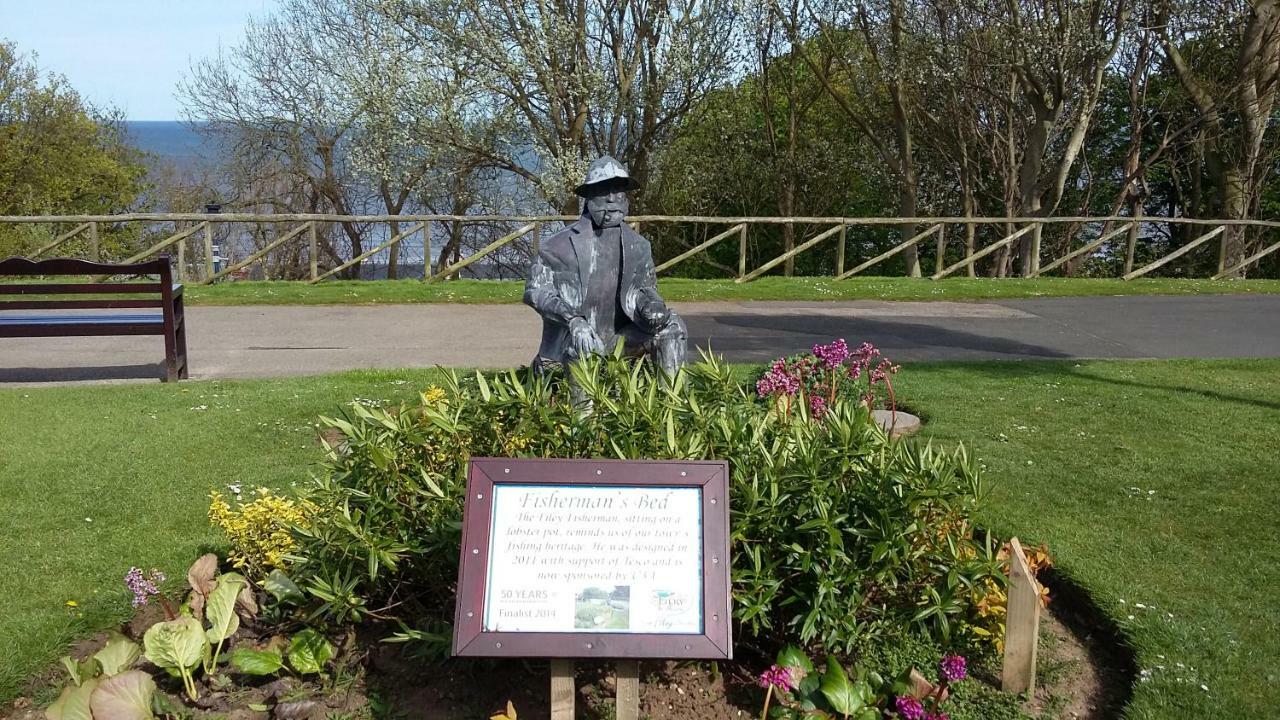 Trout Cottage Filey Exterior foto